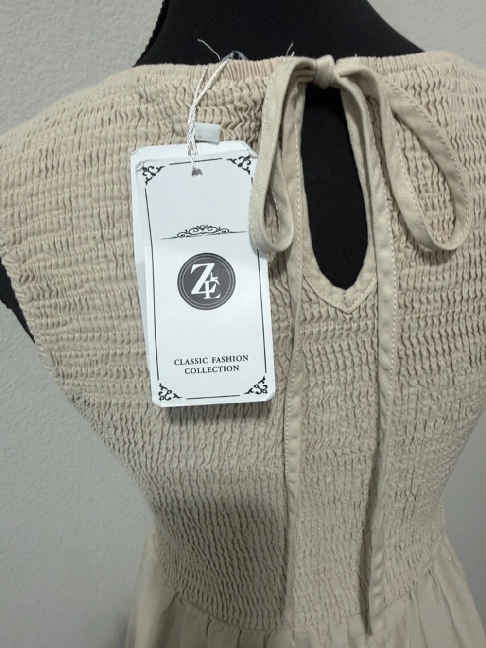 Zesica elegant sleeveless